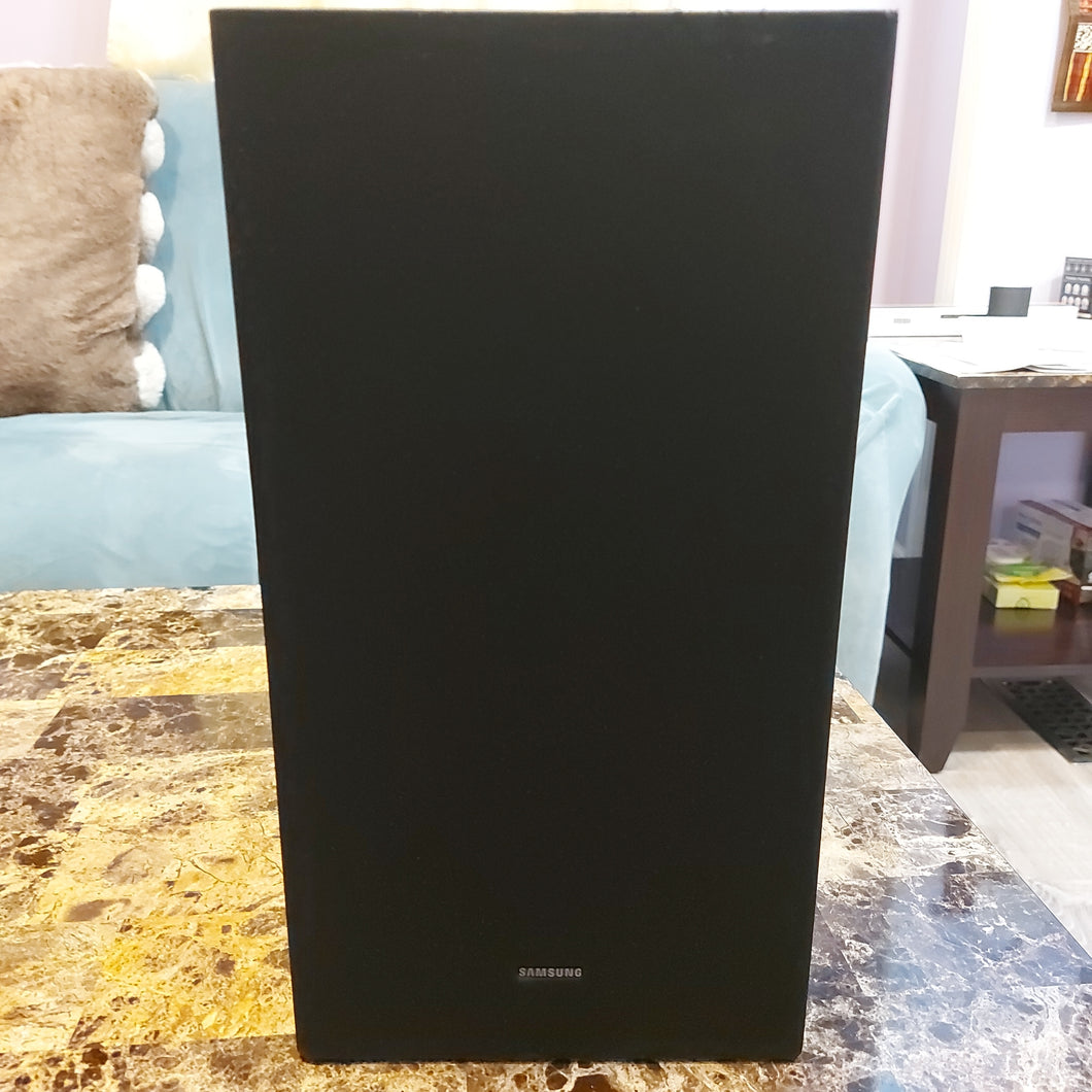 Sumsung Model PS-WB65D Subwoofer Only