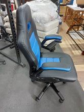 Brassex kairo ergonomic faux leather gaming chair sale