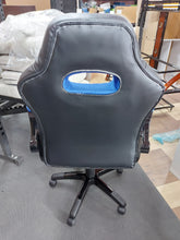 Brassex kairo ergonomic faux leather gaming chair sale