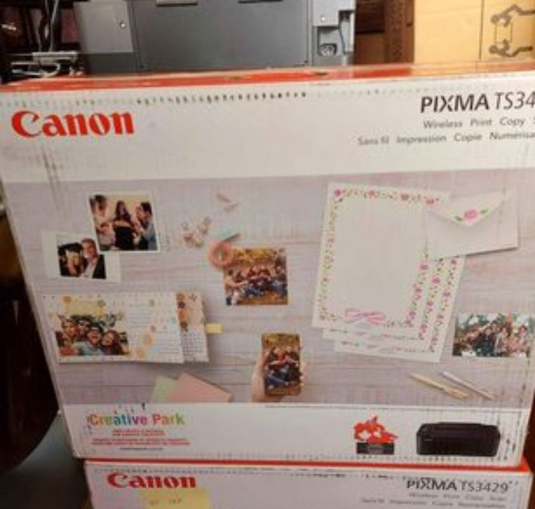 Canon Pixma TS3429